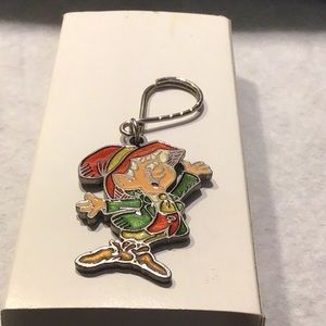 Keebler Elf Key Chain